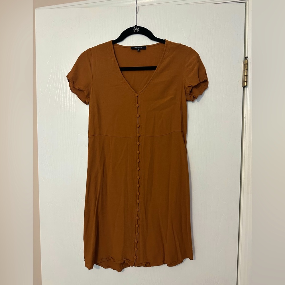 Madewell size XS dress